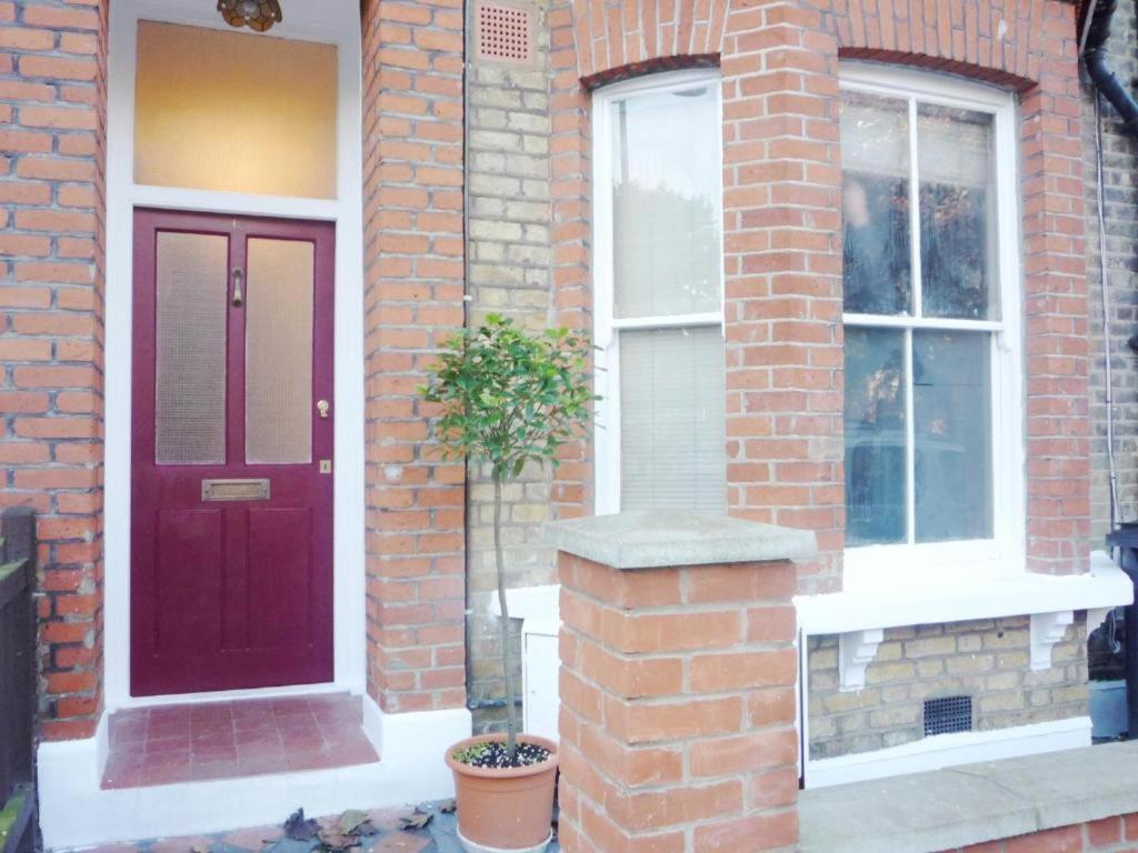 Victorian Property Leilighet London Eksteriør bilde